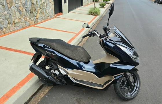 HONDA PCX 160 DLX 